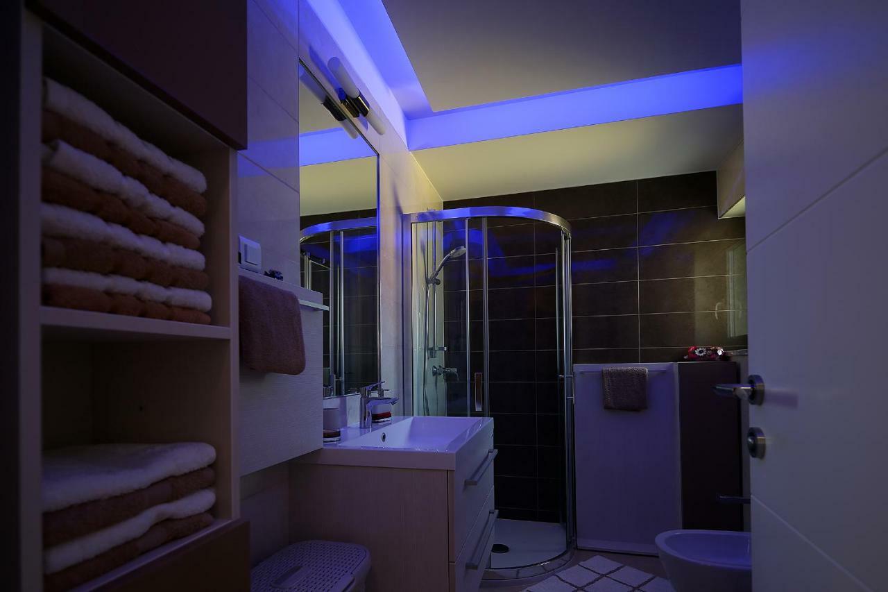 Apartment Porpo Malinska Kültér fotó
