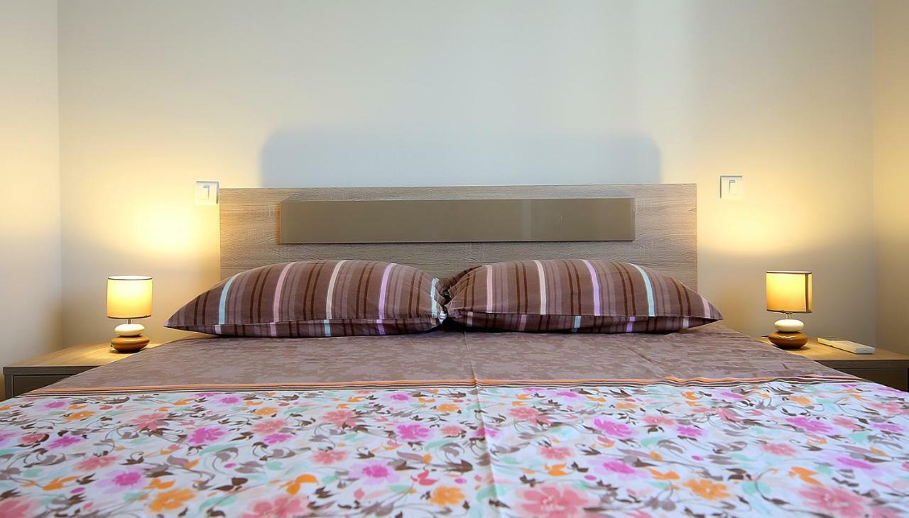 Apartment Porpo Malinska Kültér fotó