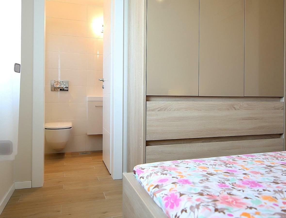 Apartment Porpo Malinska Kültér fotó