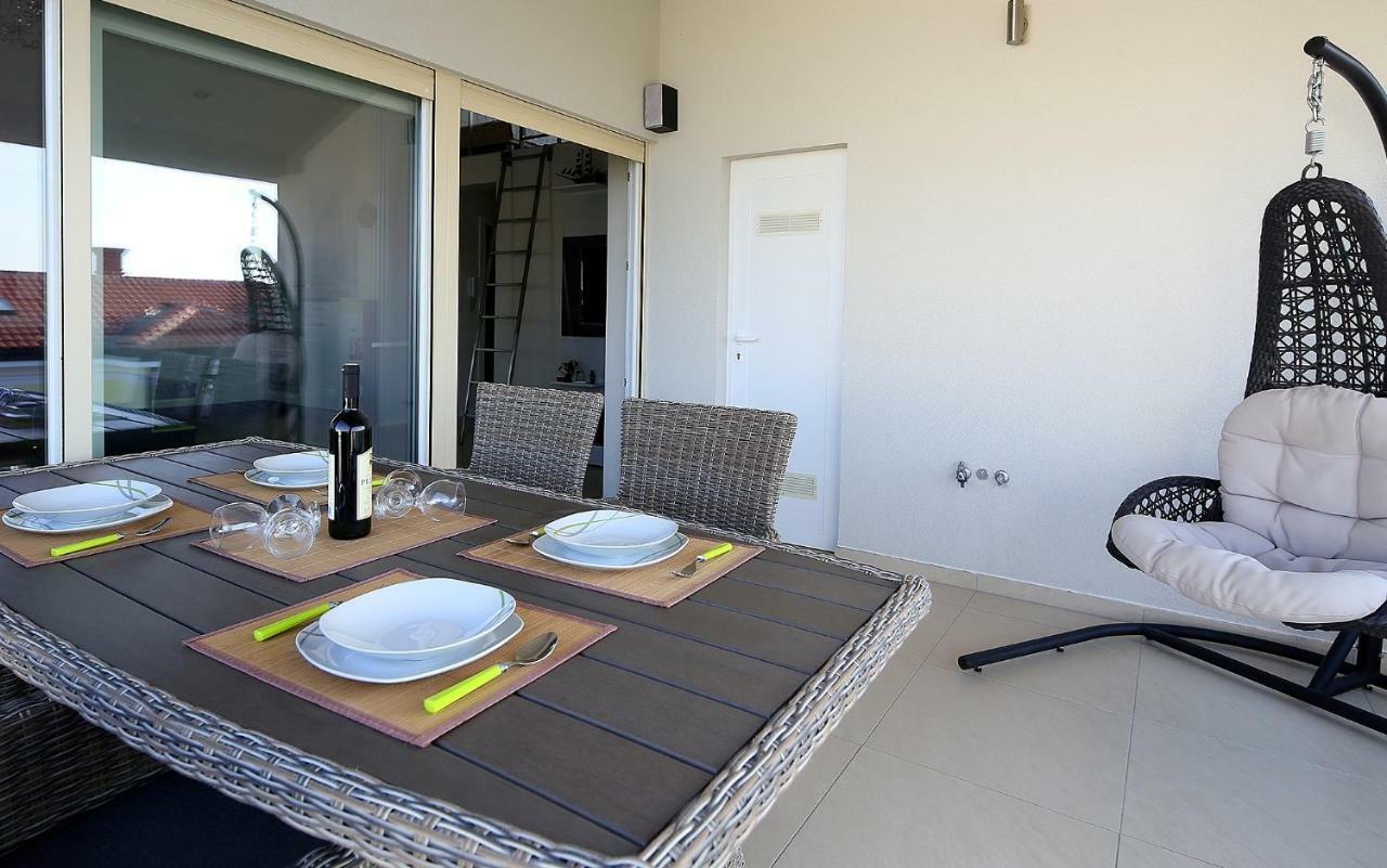 Apartment Porpo Malinska Kültér fotó