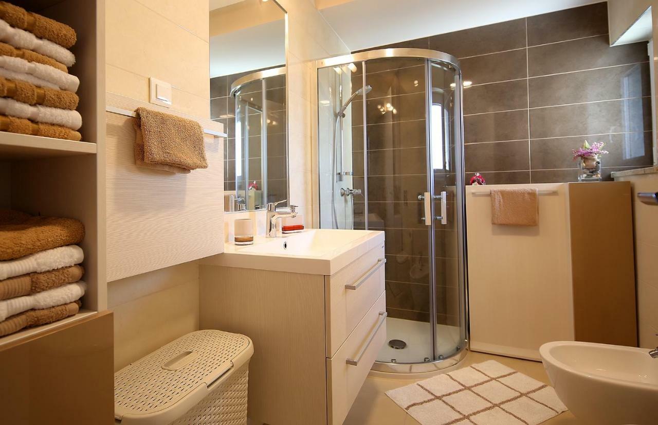 Apartment Porpo Malinska Kültér fotó