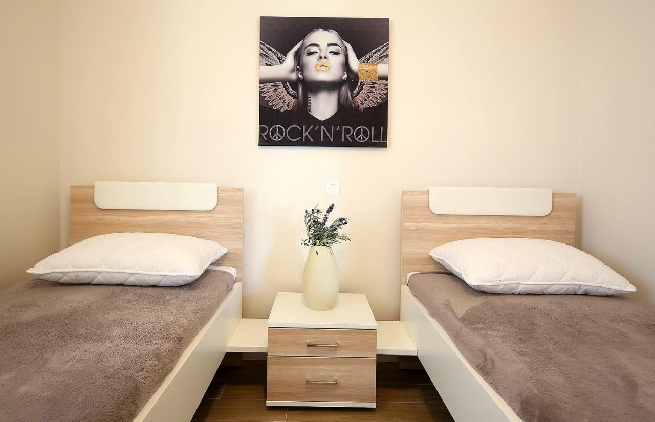 Apartment Porpo Malinska Kültér fotó